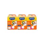 Canped Emici Külot Hasta Bezi S Küçük, 60-90 cm Bel Ölçüsü, 27 Adet (3PK*9)