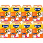 Canped Emici Külot Hasta Bezi S Küçük, 60-90 cm Bel Ölçüsü, 72 Adet