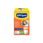 Canped Emici Külot Hasta Yetişkin Bezi, M Beden, Orta Boy, 85-125 cm, 24 Adet