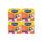 Canped Emici Külot Küçük S 36 Adet 50-90 cm Hasta Bezi