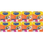 Canped Emici Külot Küçük S 72 Adet 50-90 cm Hasta Bezi