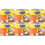 Canped Emici Külot L 6x14 84 Adet Yetişkin Hasta Bezi