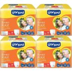 Canped Emici Külot Large 4x14 56 Adet Yetişkin Hasta Bezi
