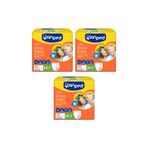 Canped Emici Külot, M Beden, 85-125 cm, 3 Paket 27 Adet