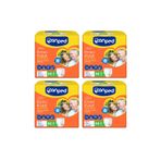 Canped Emici Külot, M Beden, 85-125 cm, 4 Paket 36 Adet
