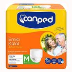 Canped Emici Külot Medium 10 Adet Hasta Bezi