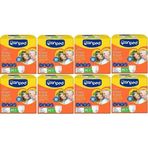 Canped Emici Külot Orta Boy 8×9'lu Hasta Bezi