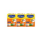 Canped Emici Külot Orta (Medium) 3X30'lu 90 Adet Hasta Bezi