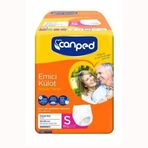 Canped Emici Külot Small 10 Adet Hasta Bezi