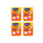 Canped Emici Külot Small 120 Adet Hasta Bezi