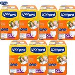 Canped Emici XL 56 Adet 7x8 Külot Hasta Bezi
