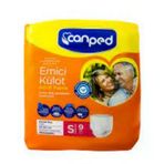 Canped Emizi Külot Small 9 Adet Hasta Bezi