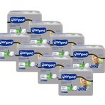 Canped Erkek Beyaz Mesane Pedi