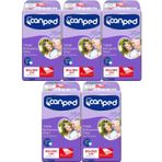 Canped Extra 80x180 cm XL 50 Adet Hasta Yatak Koruyucu Örtü