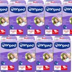 Canped Extra 80x180 cm XL 90 Adet Hasta Yatak Koruyucu Örtü