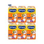 Canped Extra Large 6x8'li Emici Hasta Bezi