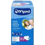 Canped Extra Large 7 Adet Belbantlı Hasta Bezi