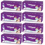 Canped Hasta Bezi Çocuklar İçin Bel Bantlı, 8'li Set, 240 Adet, XS, 25+ kg