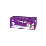 Canped Hasta Bezi Çocuklar İçin Bel Bantlı, XS Beden, 3'lü Set 90 Adet