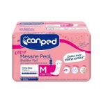 Canped Hasta Bezi Mesane Pedi Orta 10'lu (6'lı)