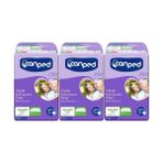 Canped Hasta Yatak Koruyucu Örtü 60*90cm 30 Adet (3pk*10) - Standart