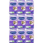 Canped Hasta Yatak Koruyucu Örtü 60x90 cm 90 Adet (9pkx10) - 60 x 90 cm