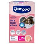 Canped İnce Large 90'lı Emici Külot