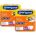 Canped Kilotlu Hasta Bezi Xl - Beyaz