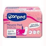 Canped Küçük 12'li Ultra Mesane Pedi