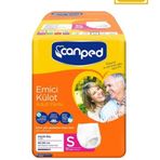 Canped Küçük 8x10 Adet Emici Külot
