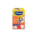 Canped Külotlu Hasta Bezi Emici Külot Large 7Li