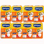 Canped Large 30 Adet x 8 Paket Emici Külot