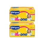 Canped Lohusa Pedi Normal/Orta (M-Medium) Beden 2 Paket 20 Adet