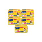 Canped Lohusa Pedi Normal/Orta (M-Medium) Beden 5 Paket 50 Adet