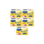 Canped Lohusa Pedi Yogun L (Buyuk) Beden 10'Lu 5 Paket
