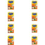 Canped Medium 30 Adet x 8 Paket Emici Külot