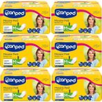 Canped Medium 60 Adet Mesane Pedi