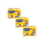 Canped MESANE PEDİ 10 LU LARGE (L) 3 ADET