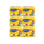 Canped Mesane Pedi 10 Lu Large (L) 6 Adet