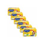 Canped Mesane Pedi 10 Lu Orta (M) 6 Adet