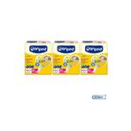 Canped MESANE PEDİ 20 Lİ ORTA (M) 3 ADET