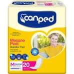 Canped Mesane Pedi Avantaj Paketi Normal 20'li 2 Adet