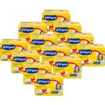 Canped Mesane Pedi Büyük (10X12) 120'LI - Beyaz