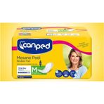 Canped Mesane Pedi Büyük Medıum 10 Lu 6 Paket 60 Adet