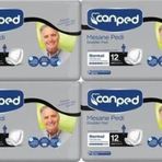 Canped Mesane Pedi Erkek 12 li x 4 Adet