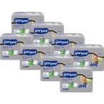 Canped Mesane Pedi Erkek (12X8) 96'lı - Beyaz