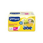 Canped Mesane Pedi Large 3X10-30'Lu