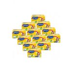 Canped Mesane Pedi Medium 12 Paket 10 Lu