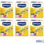 Canped Mesane Pedi Normal M Beden 120 Adet M