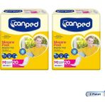 Canped Mesane Pedi Normal M Beden 20 Adett x 2 Adet